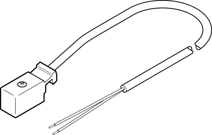 FESTO KMYZ-2-24-10-LED Solenoid valve