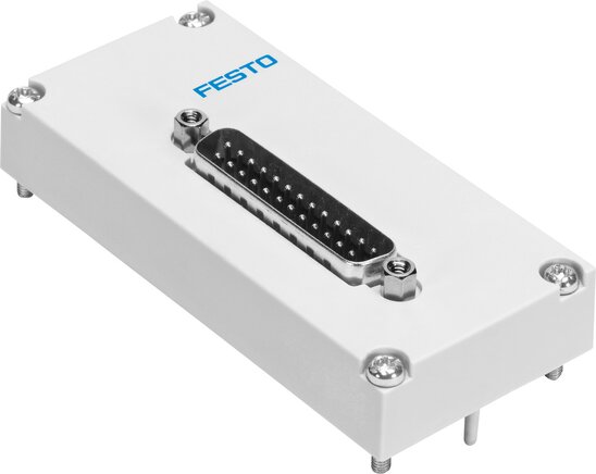 FESTO VAEM-L1-S-M1-44 Electrical interface