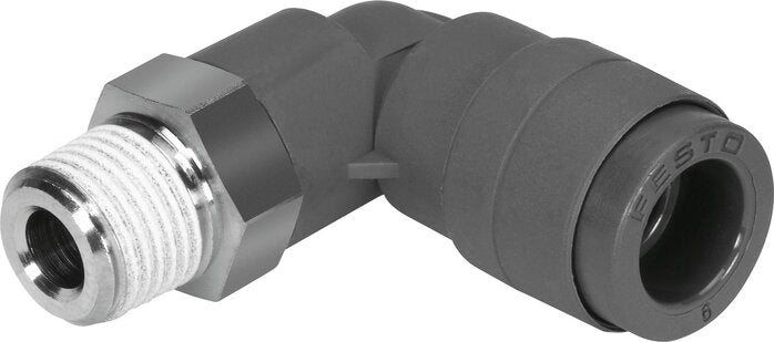 FESTO QSL-V0-1/8-8 Fitting