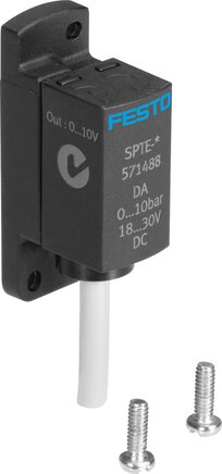 FESTO SPTE-P10R-F-B-2.5K Pressure sensor