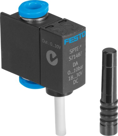 FESTO SPTE-V1R-Q4-V-2.5K Pressure sensor
