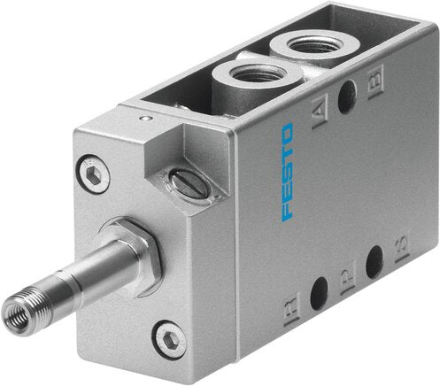 FESTO MFH-5-1/8-S Solenoid valve