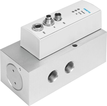 FESTO VPWP-10-L-5-Q-10-E-G-EX1 Pressure sensor