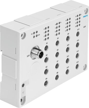 FESTO CTSL-D-16E-M8-3 Input module