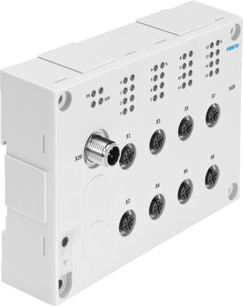 FESTO CTSL-D-16E-M12-5 Input module
