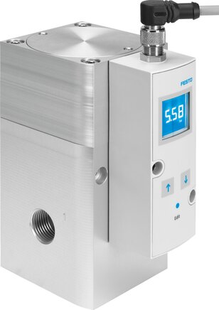 FESTO VPPM-12L-L-1-N12-0L10H-A4P-S1# Pressure regulator