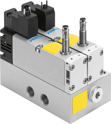 FESTO VOFA-L26-T52-M-G14-1C1-& Sensor