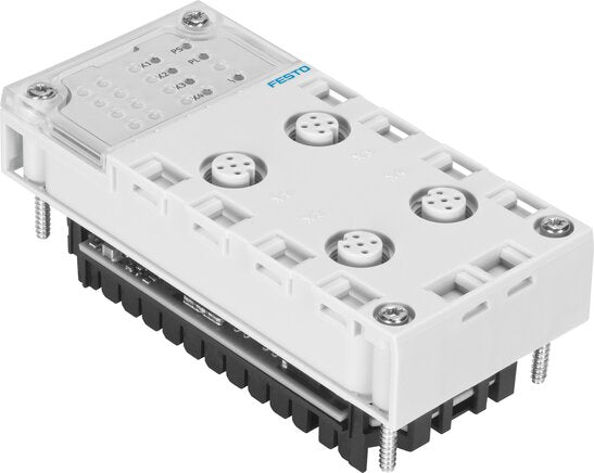 FESTO CPX-CTEL-4-M12-5POL Electrical interface
