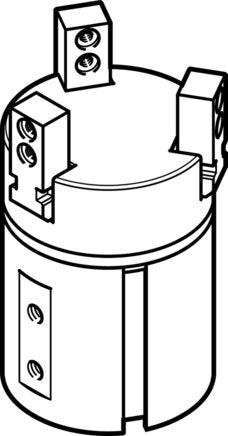FESTO DHDS-32-A Gripper
