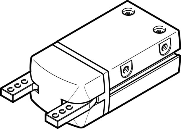 FESTO DHWS-25-A-NC Gripper