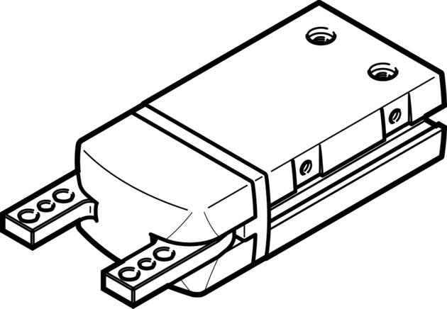 FESTO DHWS-16-A Gripper