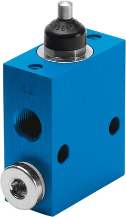 FESTO V/O-3-1/8 Stem actuated valve