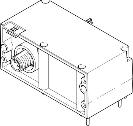 FESTO VAEM-L1-S-8-PTL Electrical interface