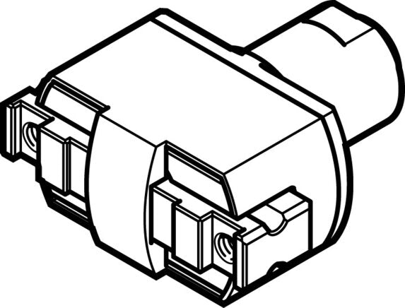 FESTO HGPM-08-EO-G8 Parallel gripper