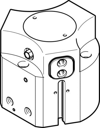FESTO HGDD-50-A-G2 Gripper