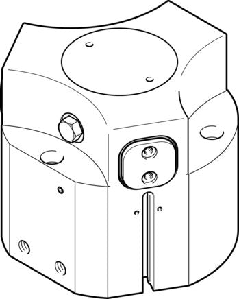 FESTO HGDD-80-A-G2 Gripper