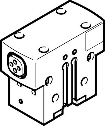 FESTO HGPD-16-A-G2 Parallel gripper
