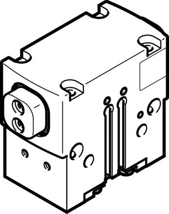 FESTO HGPD-20-A-G1 Parallel gripper