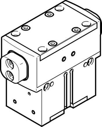 FESTO HGPD-35-A-G2 Parallel gripper