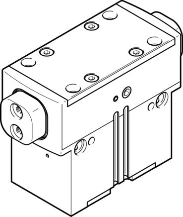 FESTO HGPD-50-A-G1 Parallel gripper