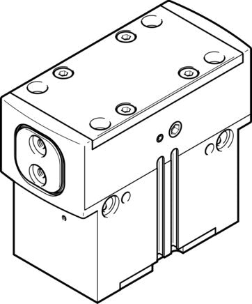 FESTO HGPD-50-A-G2 Parallel gripper