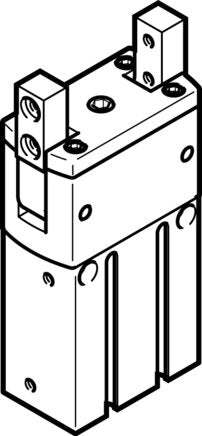 FESTO HGRT-16-A-G2 Gripper