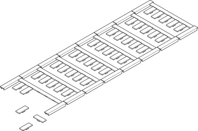 FESTO ASLR-C-E4 Inscription label