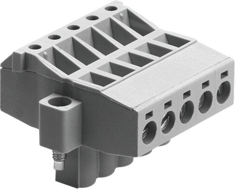 FESTO FBSD-KL-2X5POL Plug
