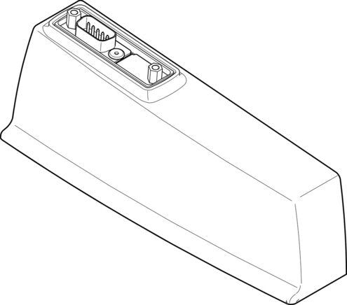 FESTO VMPAC-EPL-IP End plate