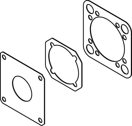 FESTO EADS-F-D32-40A Seal-SET