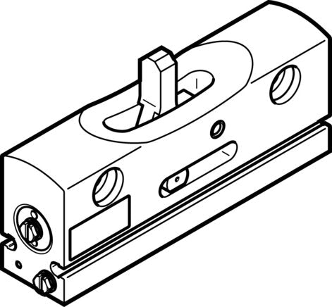 FESTO DADM-EP-G6-10 Intermediate positio