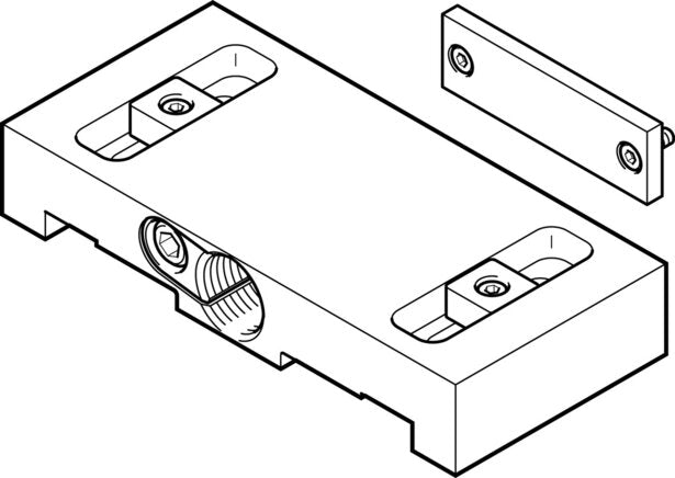 FESTO EAYH-L2-160 Shock absorber