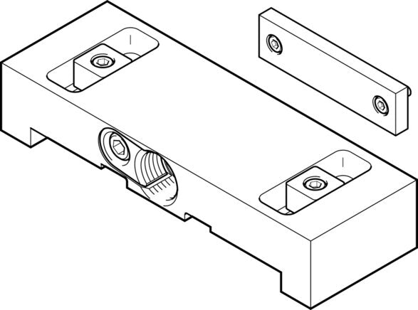 FESTO EAYH-L2-220 Shock absorber
