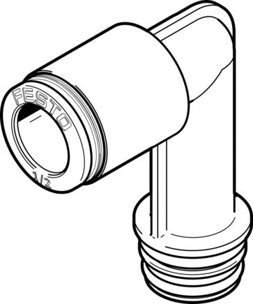 FESTO QSPLLKG20-5/16-U Hose