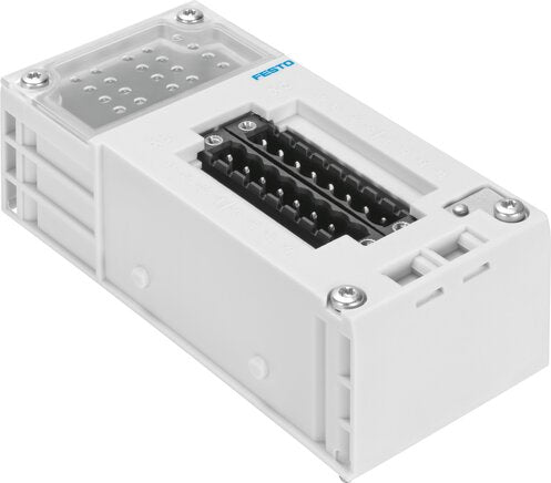 FESTO CPX-P-AB-2XKL-8POL Manifold block