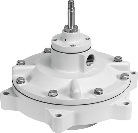 FESTO VZWE-F-M22C-M-F890-760-H Valve