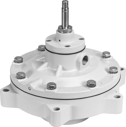 FESTO VZWE-F-M22C-M-F750-620-H Valve