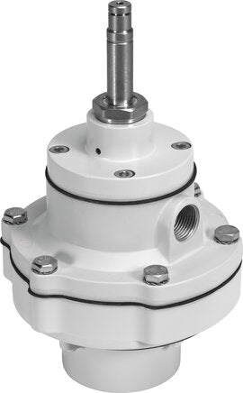 FESTO VZWE-F-M22C-M-G112-400-H Valve