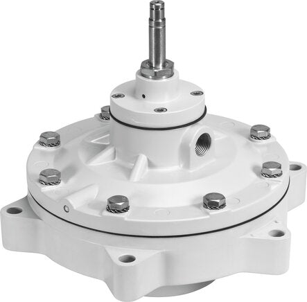 FESTO VZWE-F-M22C-M-F600-500-H Valve