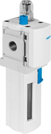 FESTO MS6-LOE-3/8-R Clamp