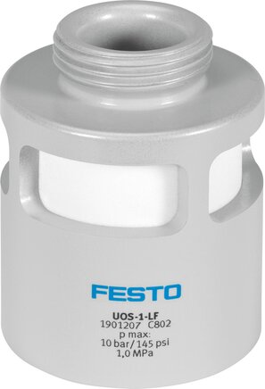 FESTO UOS-1-LF Silencer