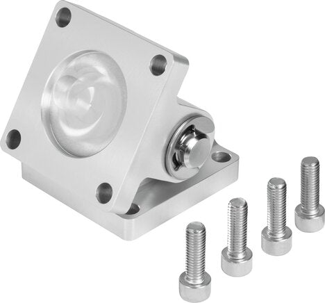 FESTO DAMS-K-V1-100-V-R3 Swivel flange