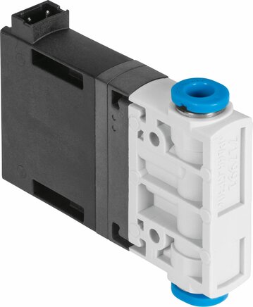 FESTO MHJ9-QS-4-MF Solenoid valve
