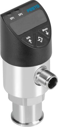 FESTO SPAW-P50R-G14F-2P-M12 Pressure sensor