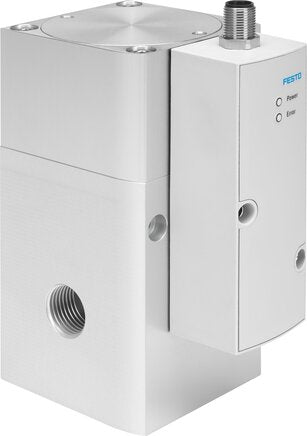 FESTO VPPX-12L-L-1-G12-0L10H-& Pressure regulator
