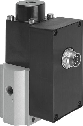 FESTO MPPES-3-1/8-PU-PO-010 Pressure regulator