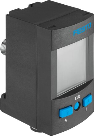 FESTO SPAU-P10R-T-R18M-L-PNLK-PNVBA# Pressure sensor