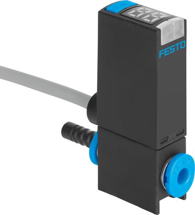 FESTO SPAE-V1R-Q4-PNLK-2.5K Pressure sensor