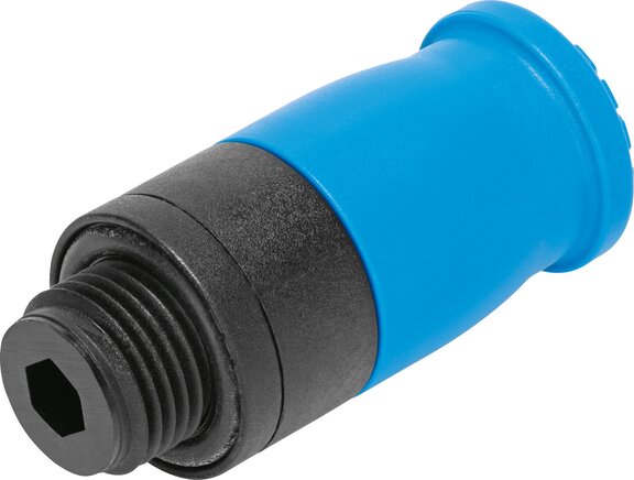 FESTO NPKA-D-G18-Q6-P10 Fitting