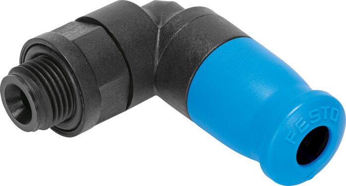 FESTO NPKA-L-G18-Q6-P10 Fitting